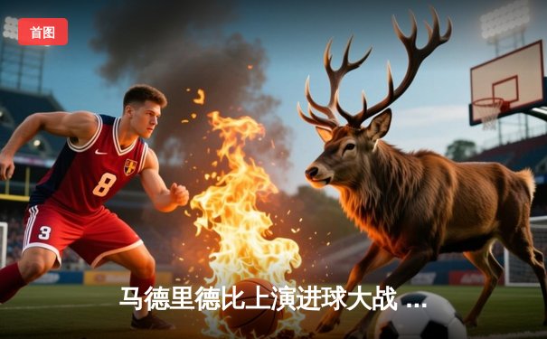 马德里德比上演进球大战 皇马3-2险胜马竞继续领跑西甲