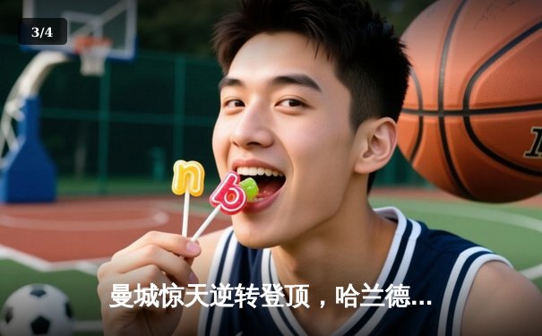 曼城惊天逆转登顶，哈兰德双响锁定胜局 - 3